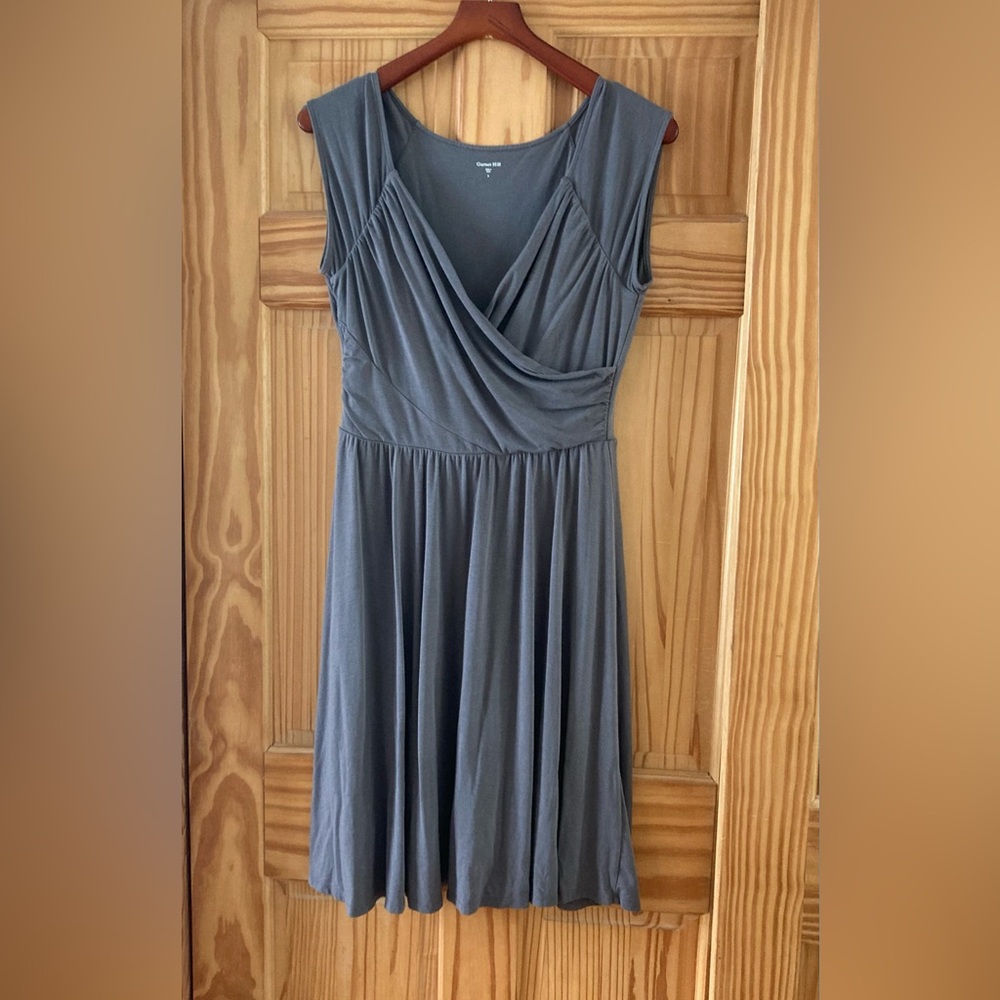 Garnet Hill dress